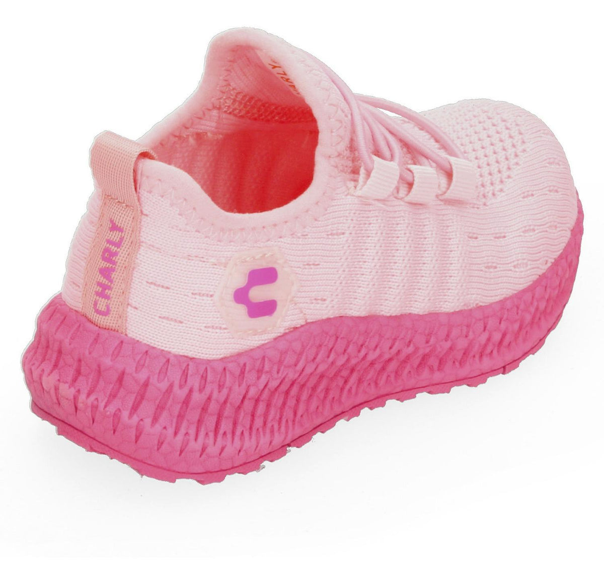Tenis Charly Para Niña 1098136003 Rosa [chy3341], foto 4 de 10