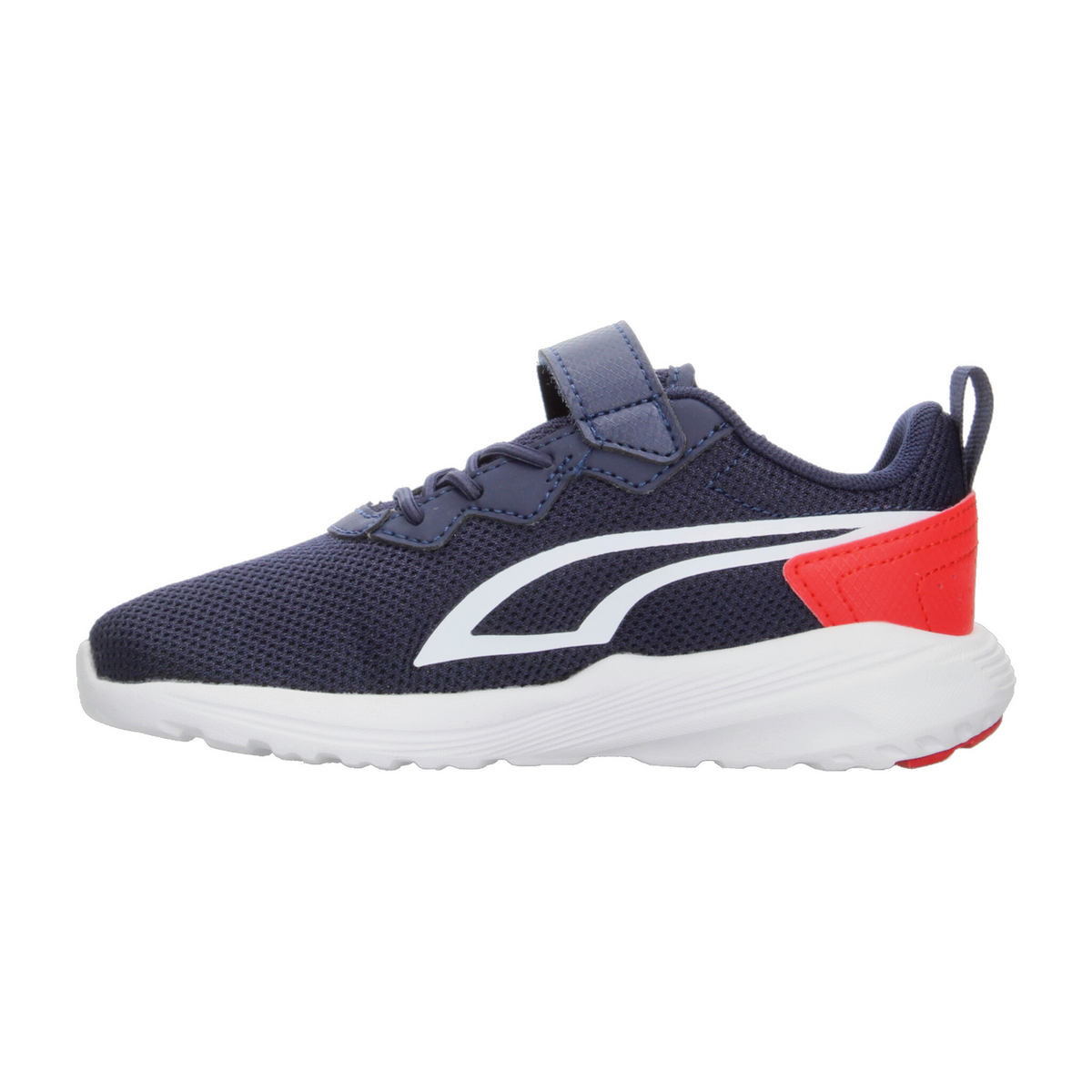 Tenis Puma All Day Active Azul Marino para Niño [PUM1121], foto 5 de 10