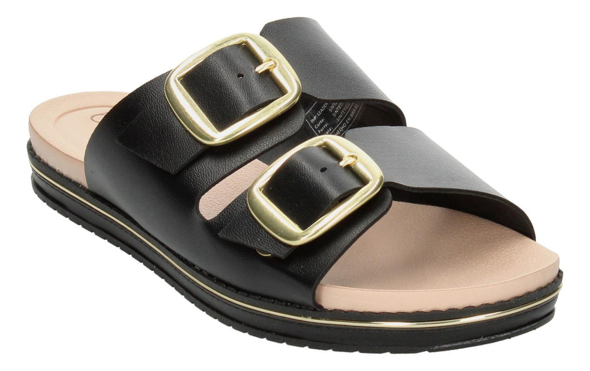 Sandalias Beira Rio Negro Para Mujer [bei32], foto 2 de 9