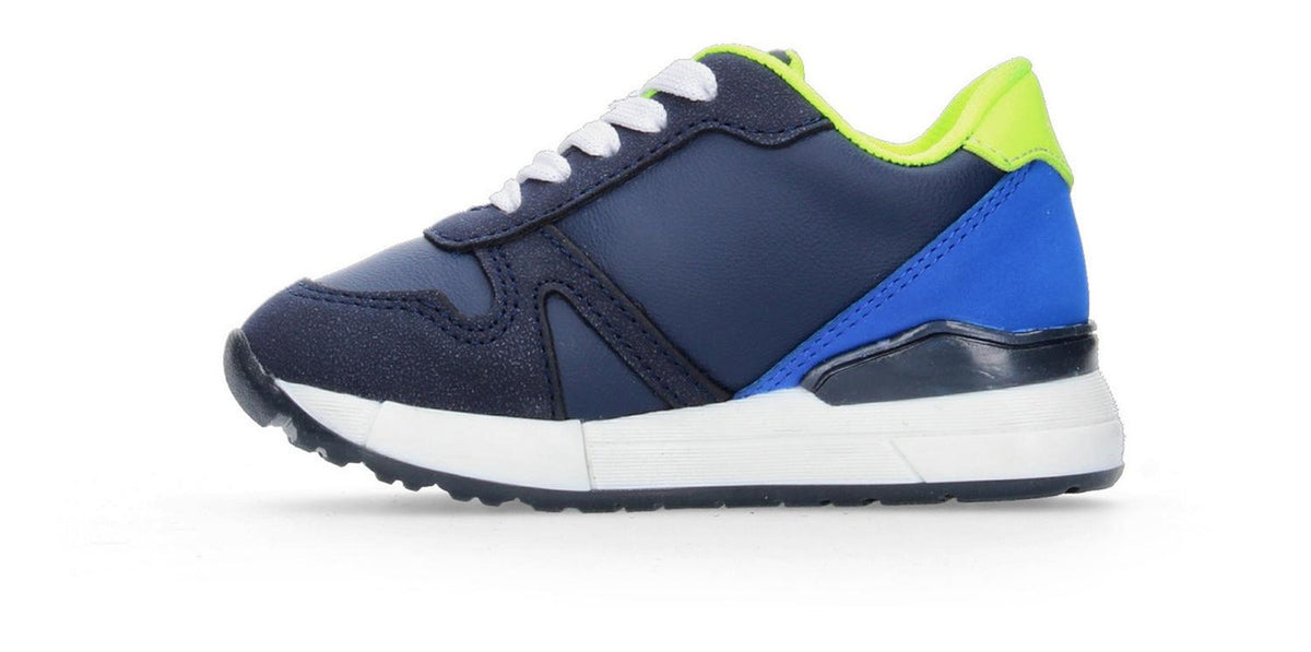 Tenis Roddyck Para Niño 29716 Azul [ryk23], foto 3 de 12