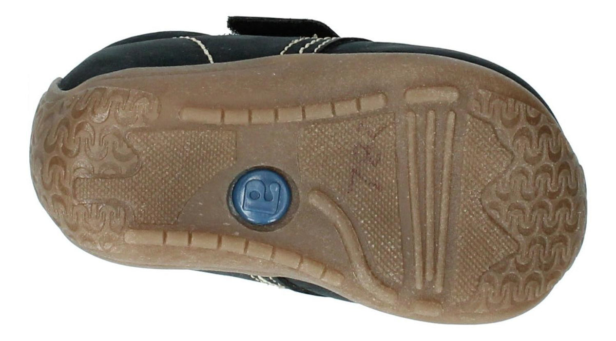 Zapato Casual Coqueta Para Niño 954200-h Azul Marino [cta782, foto 6 de 6