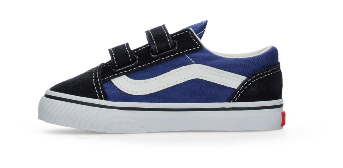 Tenis Vans Para Niño Vn-000d3ynvy Azul [van1345], foto 3 de 10