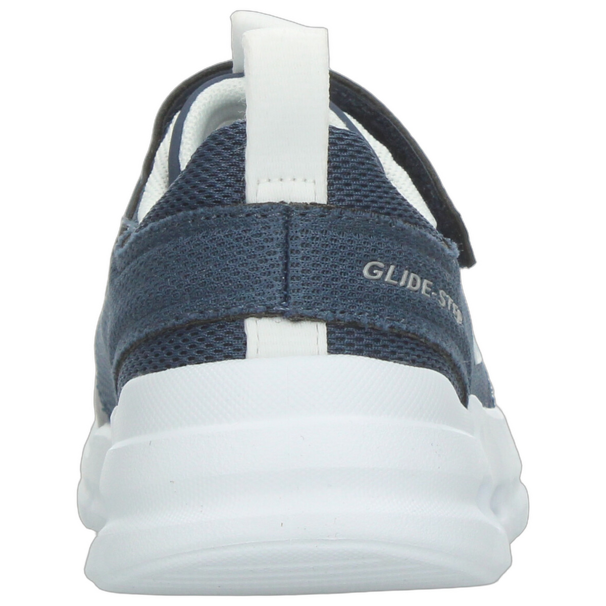 Tenis Skechers Glide Niño Azul Deportivo Infantil T17-22, foto 7 de 10