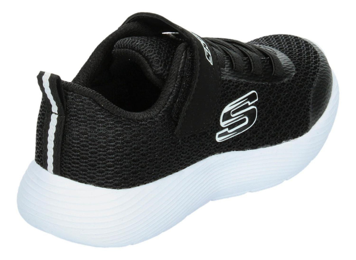 Tenis Skechers Para Niño 98120lbkw [ske496], foto 5 de 10