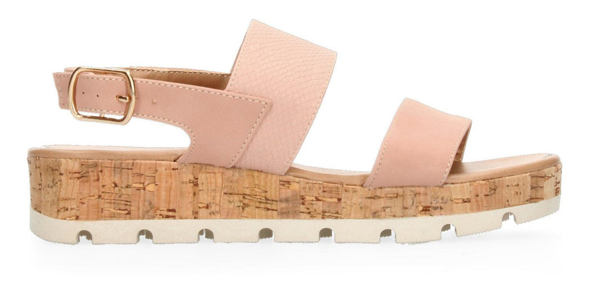 Sandalias Rivedy Para Mujer 1122 Rosa [rve4], foto 2 de 10