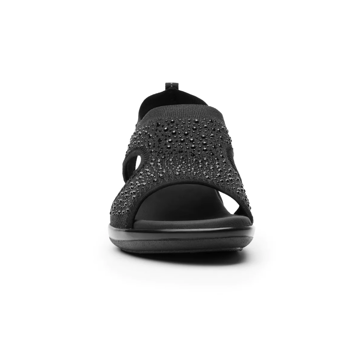 Sandalias Flexi Negro para Mujer [FFF3148], foto 5 de 8