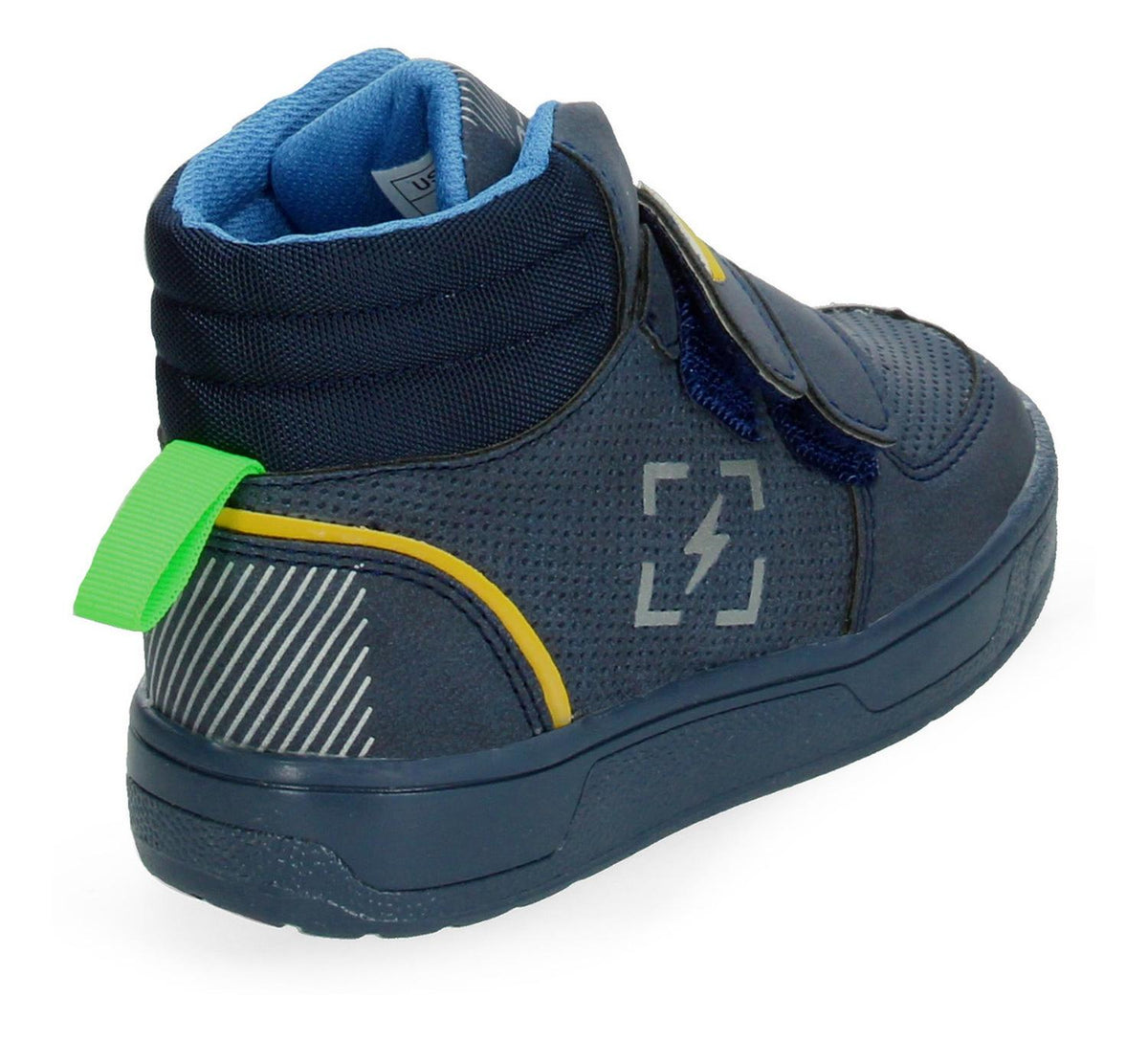 Tenis Roddyck Azul Para Niño [ryk79], foto 3 de 7