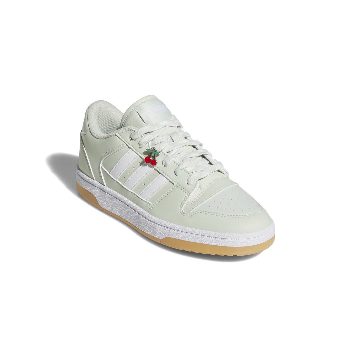 Tenis Adidas Break Start Low Dama Verde Menta Casual Mujer, foto 2 de 10