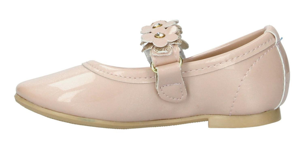 Balerina Flat Andradez Para Niña 2080 Rosa [adz66], foto 2 de 6