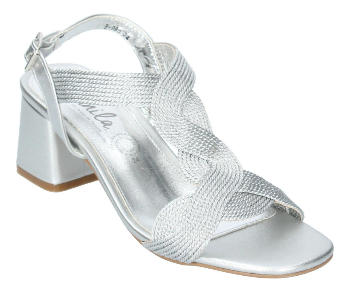 [mla308] Zapatilla Manila Mujer B990, foto 3 de 6