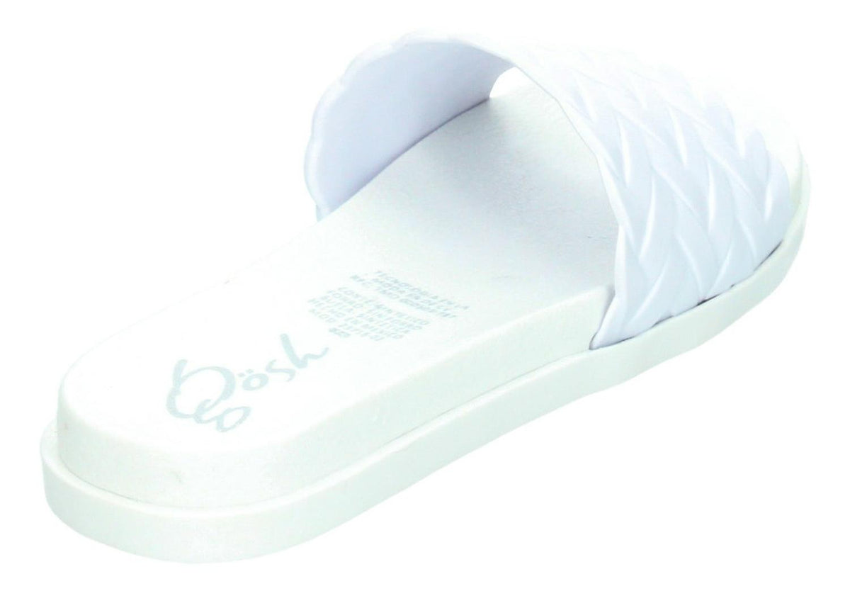 Sandalias Gosh Para Mujer 23715-02 Blanco [gos930], foto 4 de 10