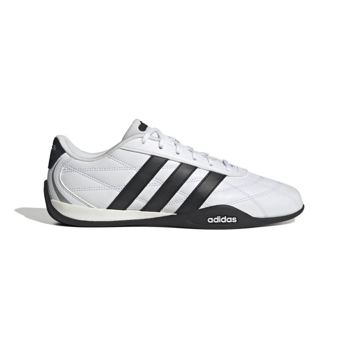 Tenis Adidas Adipista F1 Hombre Blanco Casual Para Caballero, foto 9 de 10