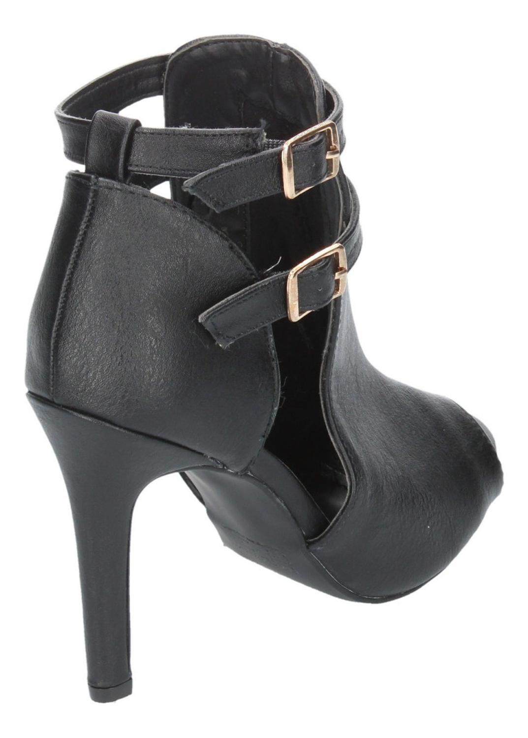 Zapatillas Paulina Para Mujer 4208 Negro [pau722], foto 5 de 10