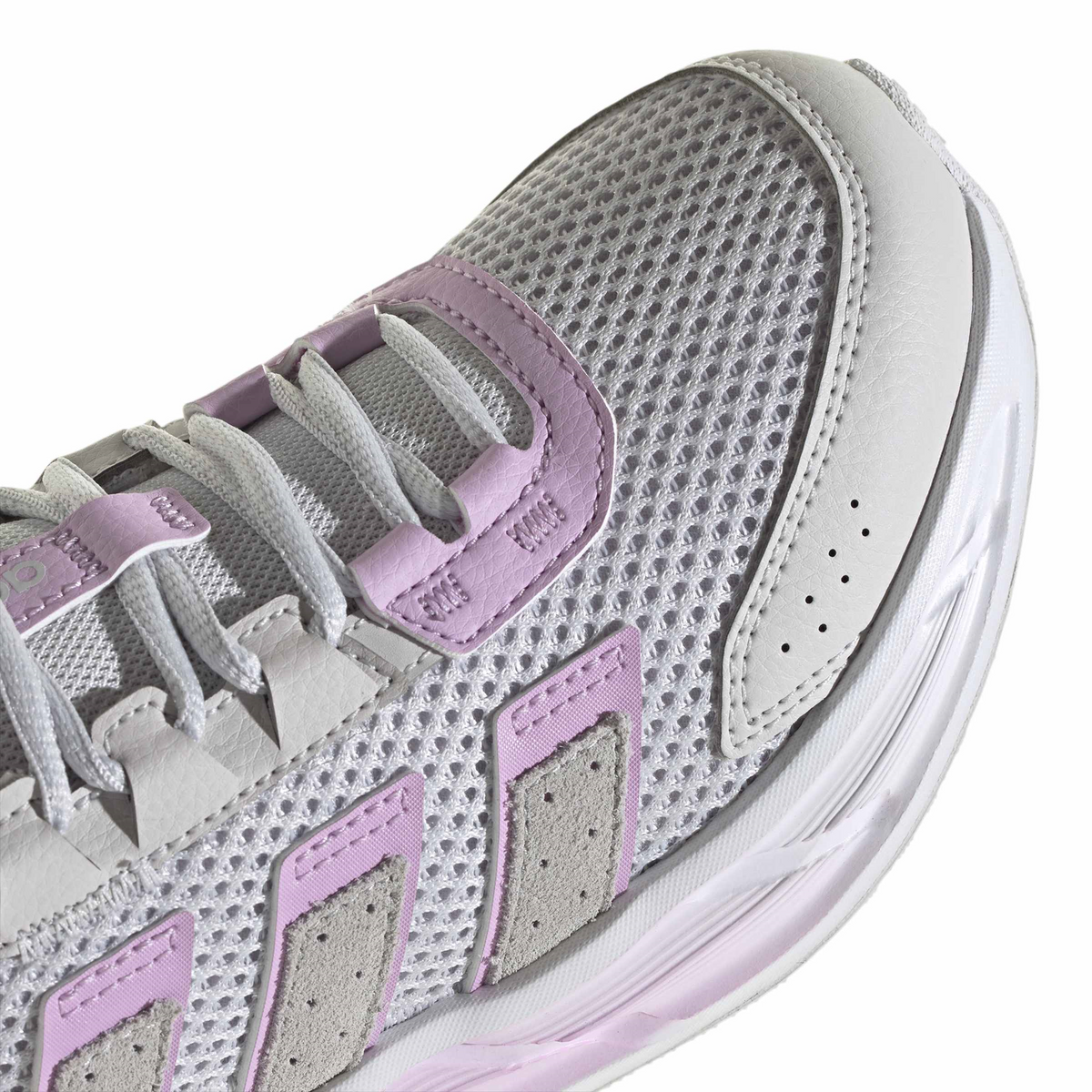 Tenis Adidas Astrastar J Niña Gris Deportivo Running Infantil T22-26, foto 5 de 10