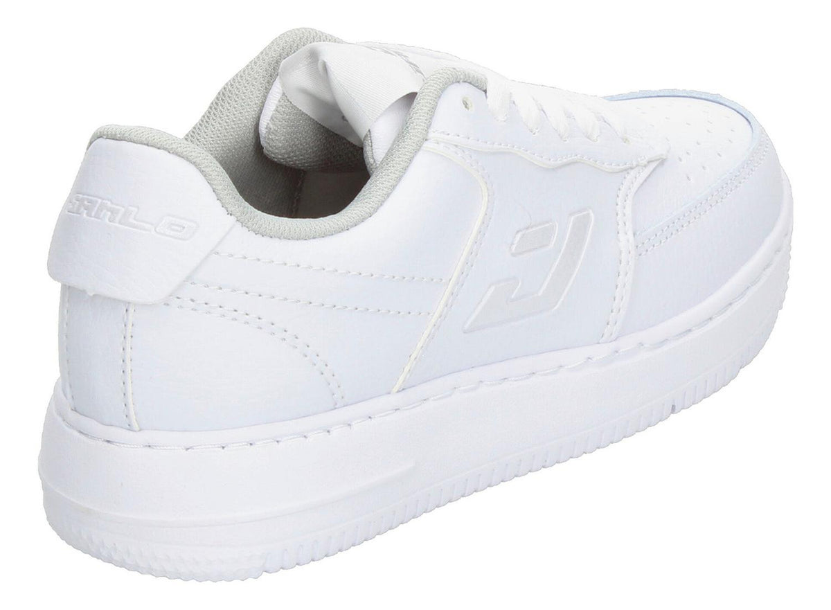 Tenis Escolar Janlo Blanco Para Niño [jlo61], foto 3 de 10