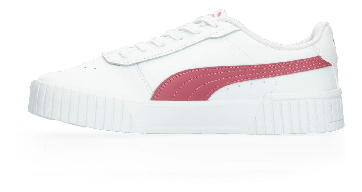 Tenis Puma Carina 2.0 Blanco Para Mujer [pum696], foto 3 de 8