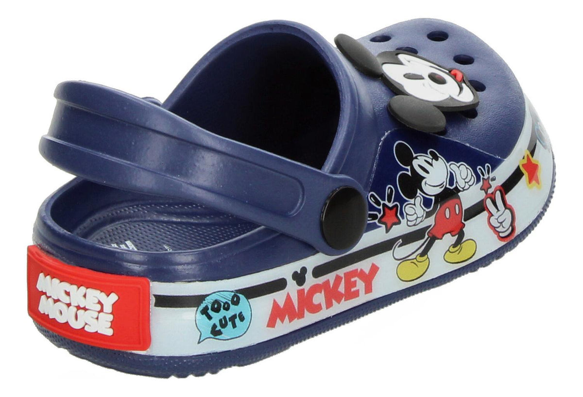 Sandalias Disney Azul Marino Para Niño [dny124], foto 5 de 10