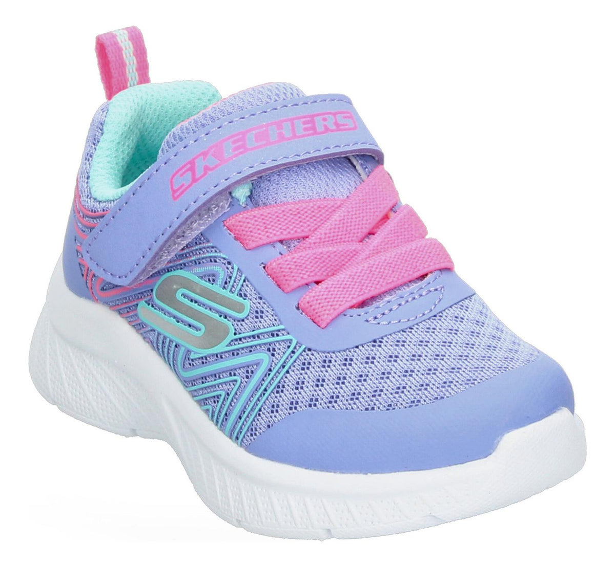 Tenis Skechers Lila Para Niña [ske994], foto 4 de 7
