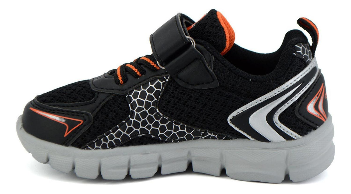 Tenis Charly Para Niño 1069506 Negro [chy2627], foto 2 de 6