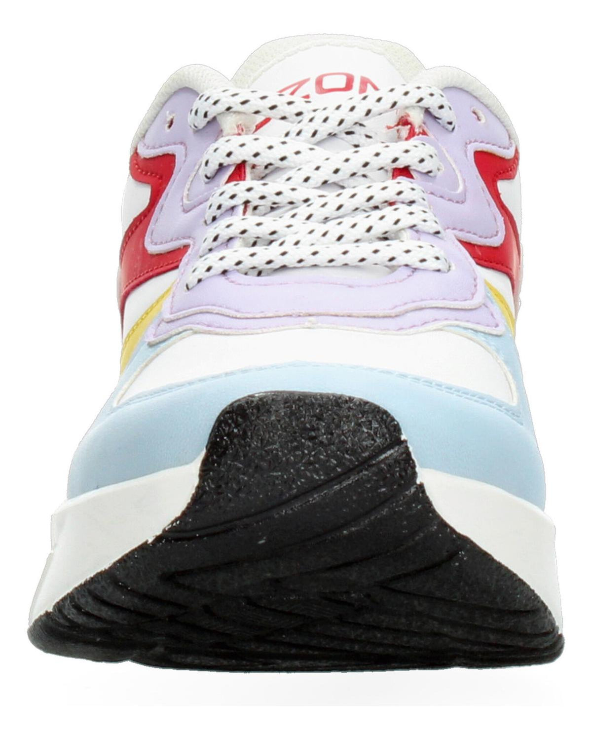 Tenis Ozono Blanco Para Mujer [ozo2896], foto 7 de 10