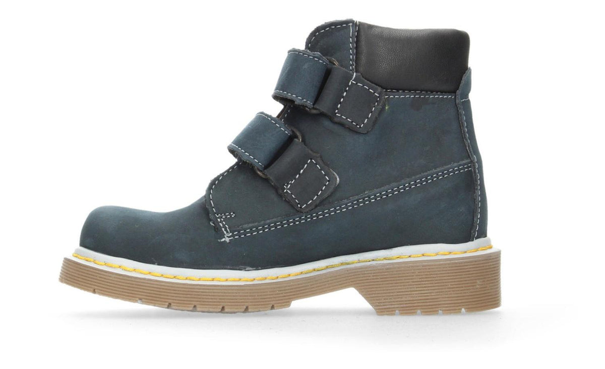 Bota Coqueta Para Niño 424003-e Azul [cta788], foto 3 de 10