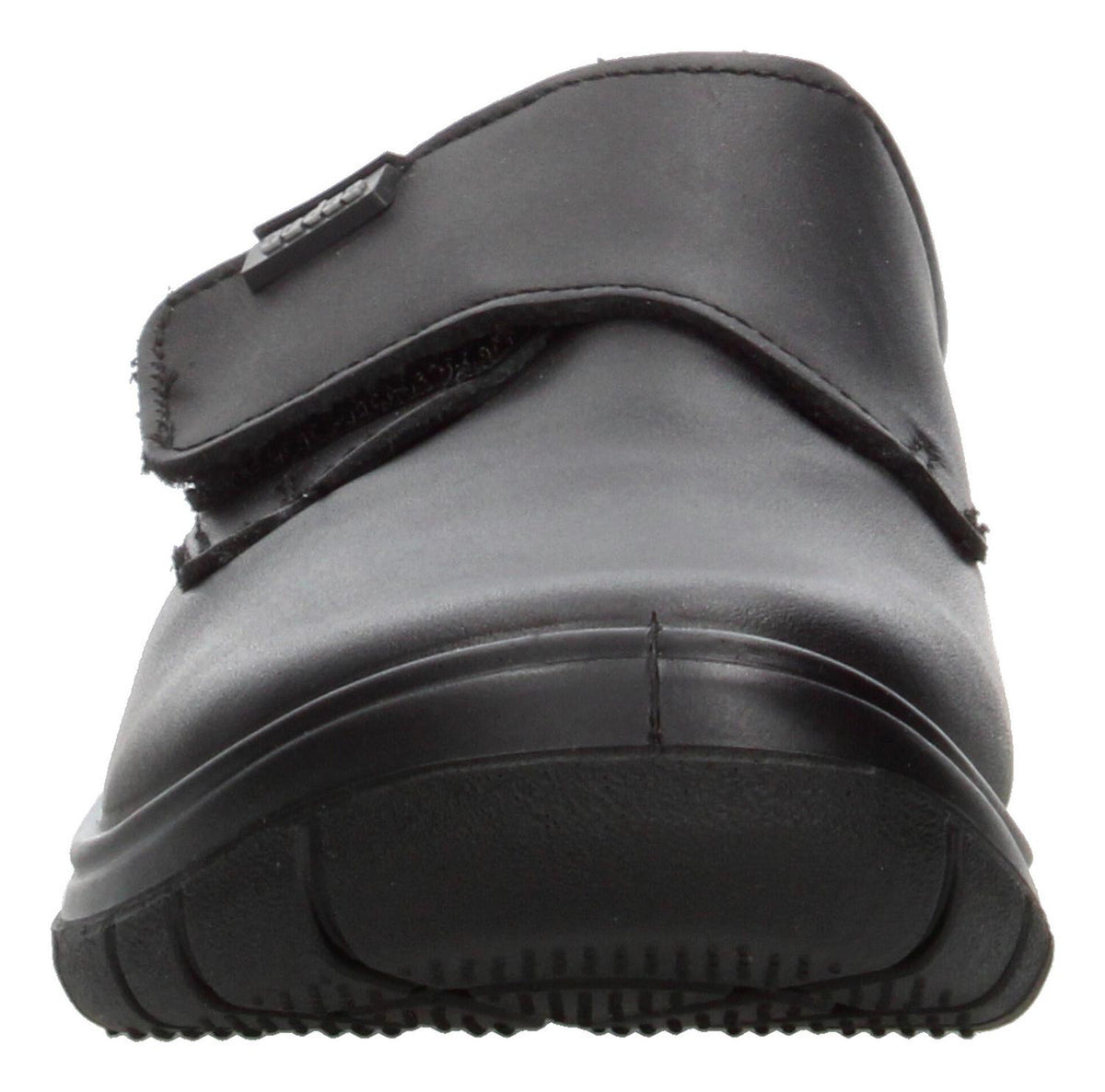 Zapato Escolar Coqueta Negro Velcro Para Niño T18-21, foto 6 de 10