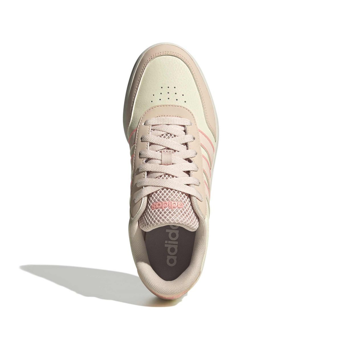 Tenis Adidas Breaknet 3.0 Dama Blanco Casual Cintas Mujer, foto 7 de 10