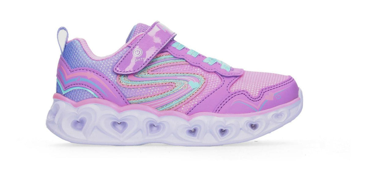 Tenis Skechers Para Niña 20294llvmt [ske479], foto 2 de 10