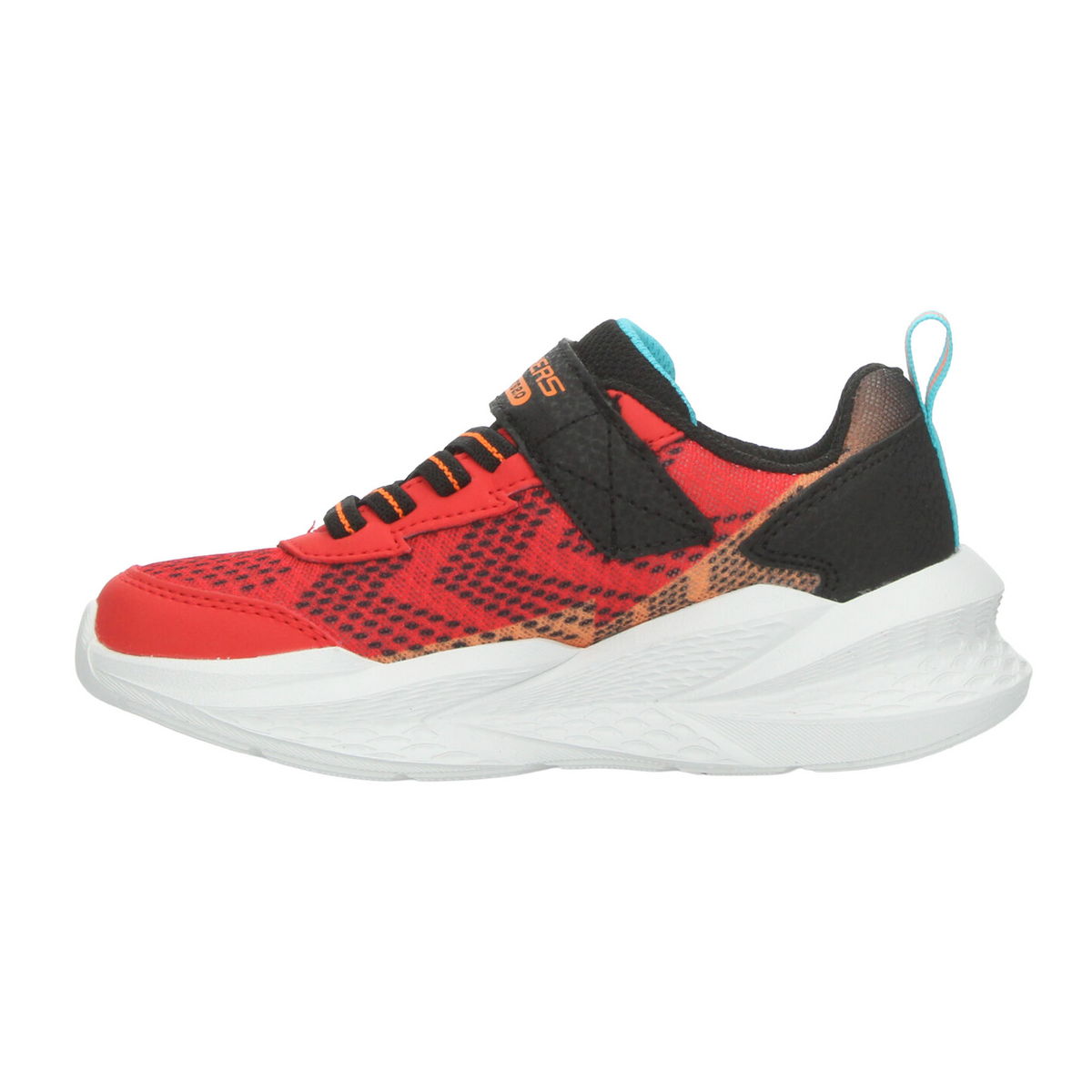 Tenis Skechers Meteor-Lights 2.0 Niño Rojo Deportivo Infantil T17-22, foto 5 de 10