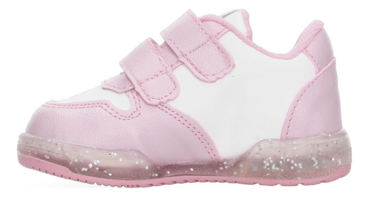 Tenis Disney Rosa Para Niña [dny116], foto 3 de 8
