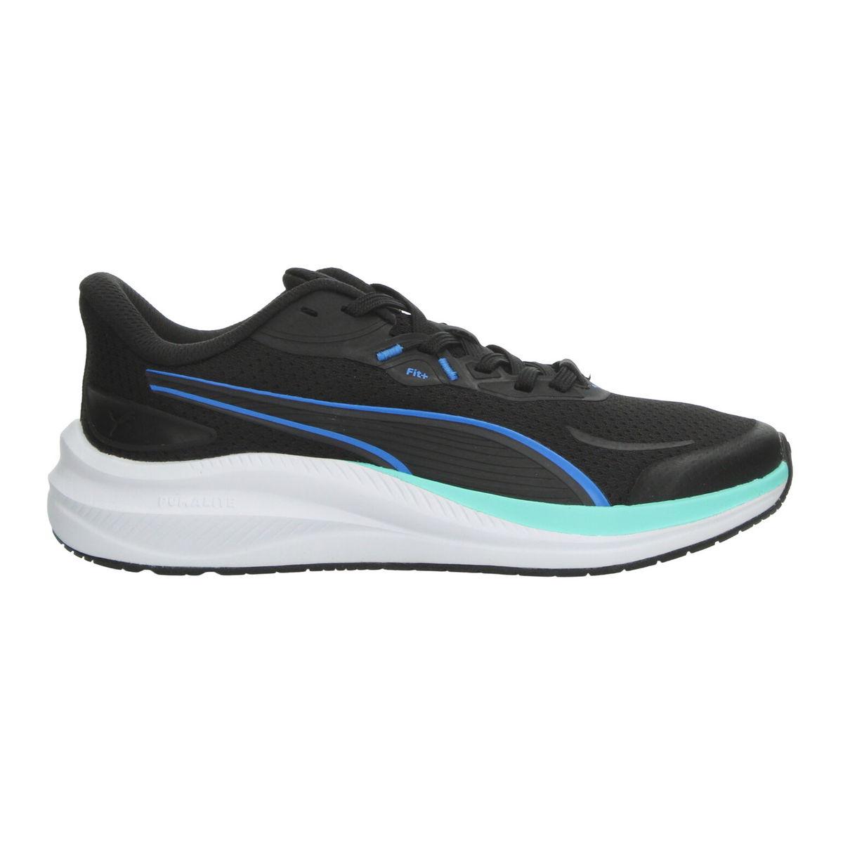 Tenis Puma Skyrocket Lite 2 Niño Negro Deportivo Infantil T22-25, foto 10 de 10