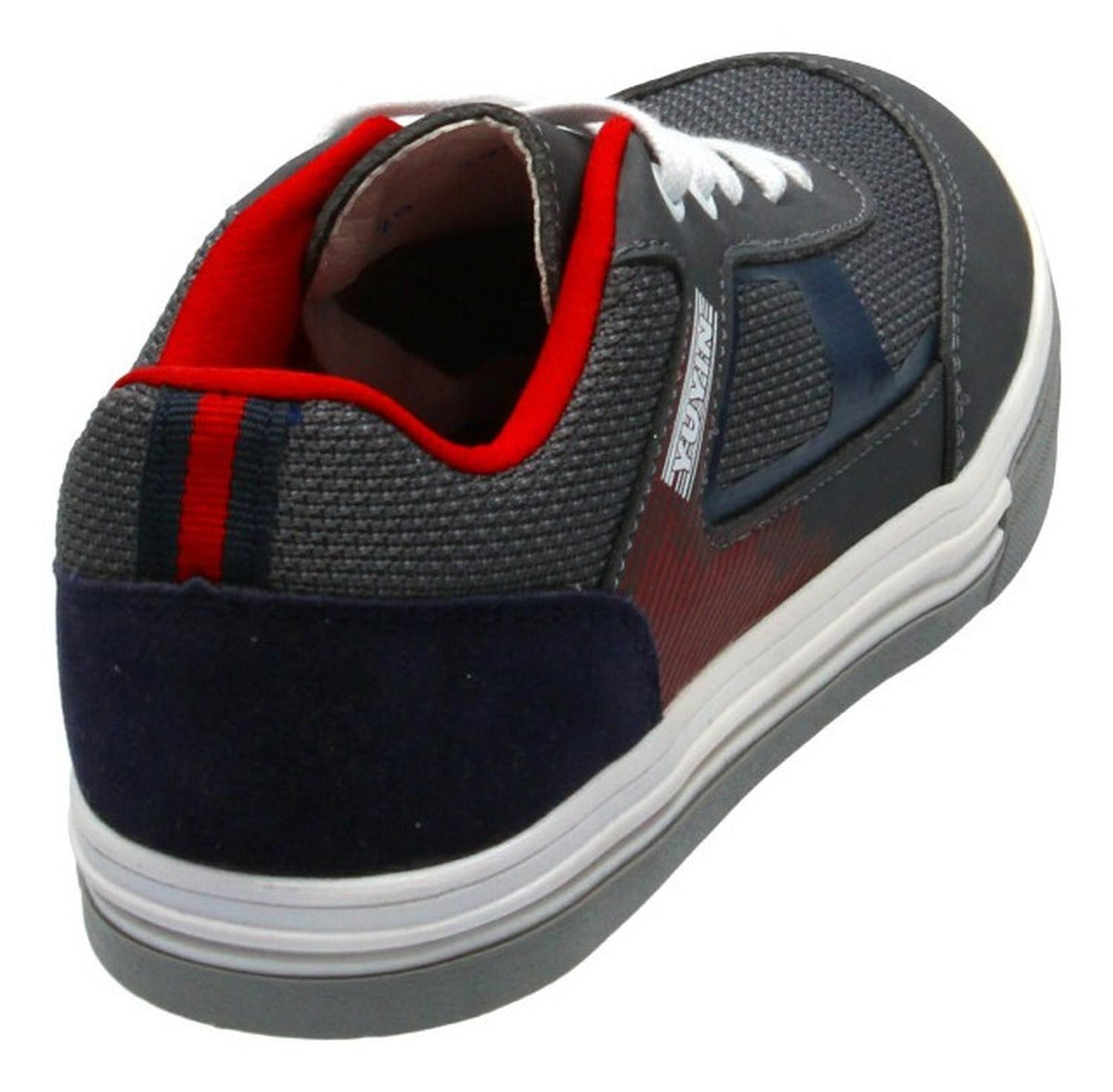 Tenis Yuyin Para Niño 29050 Gris [yuy245], foto 4 de 6