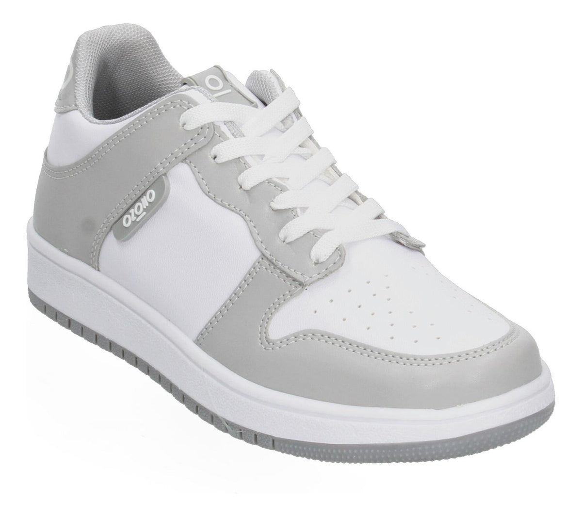 Tenis Ozono Blanco Para Mujer [ozo2894], foto 1 de 10