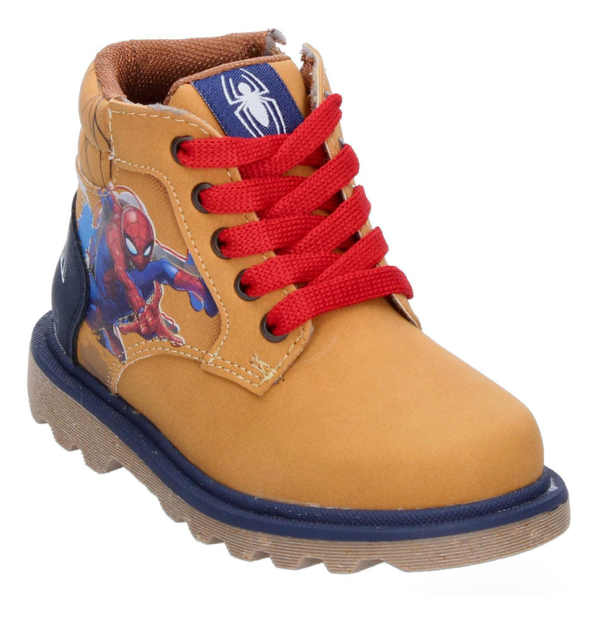 Bota Marvel Cafe Para Niño [mvl31], foto 2 de 8