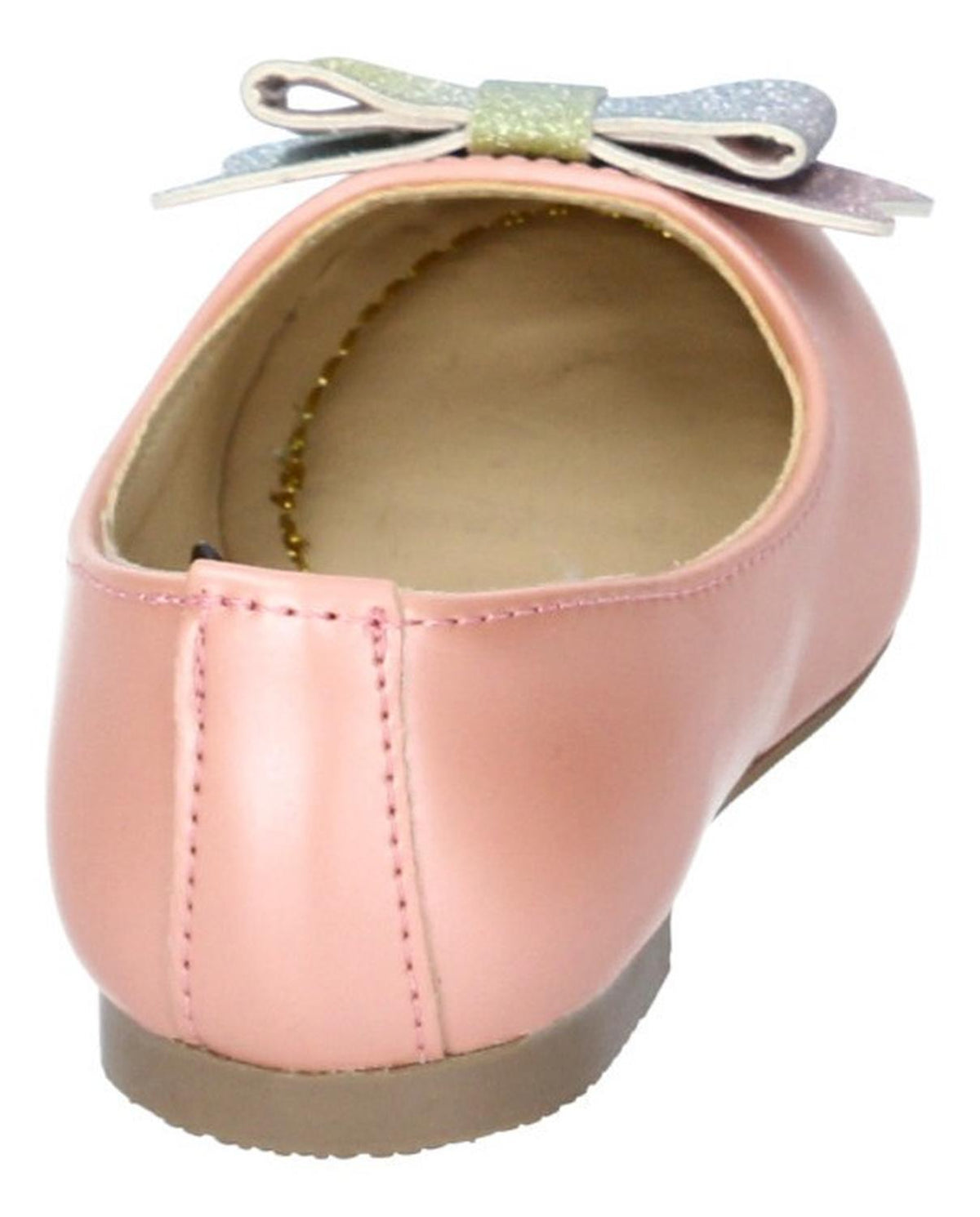 Balerina Flat Tropicana Para Niña 46083 Rosa [tro1019], foto 4 de 6