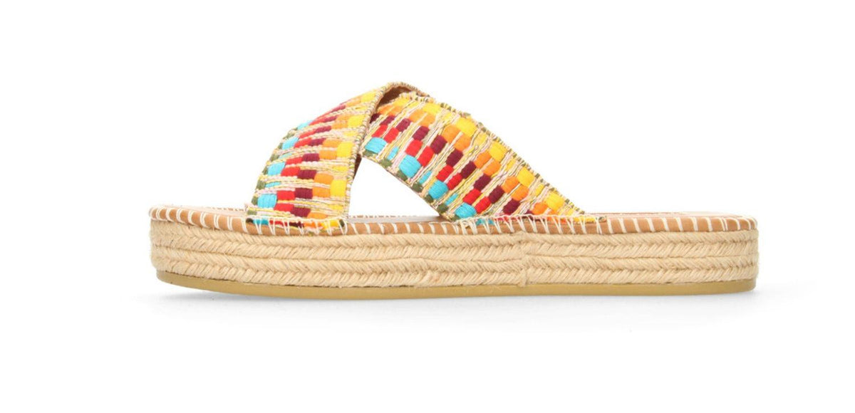 Sandalias Efe Para Mujer 206102 Multicolor [efe918], foto 3 de 10