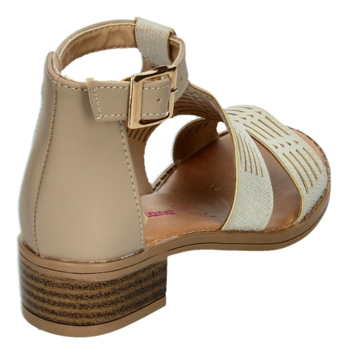 Sandalias Tropicana Para Niña 34009 Beige [tro1207], foto 5 de 10