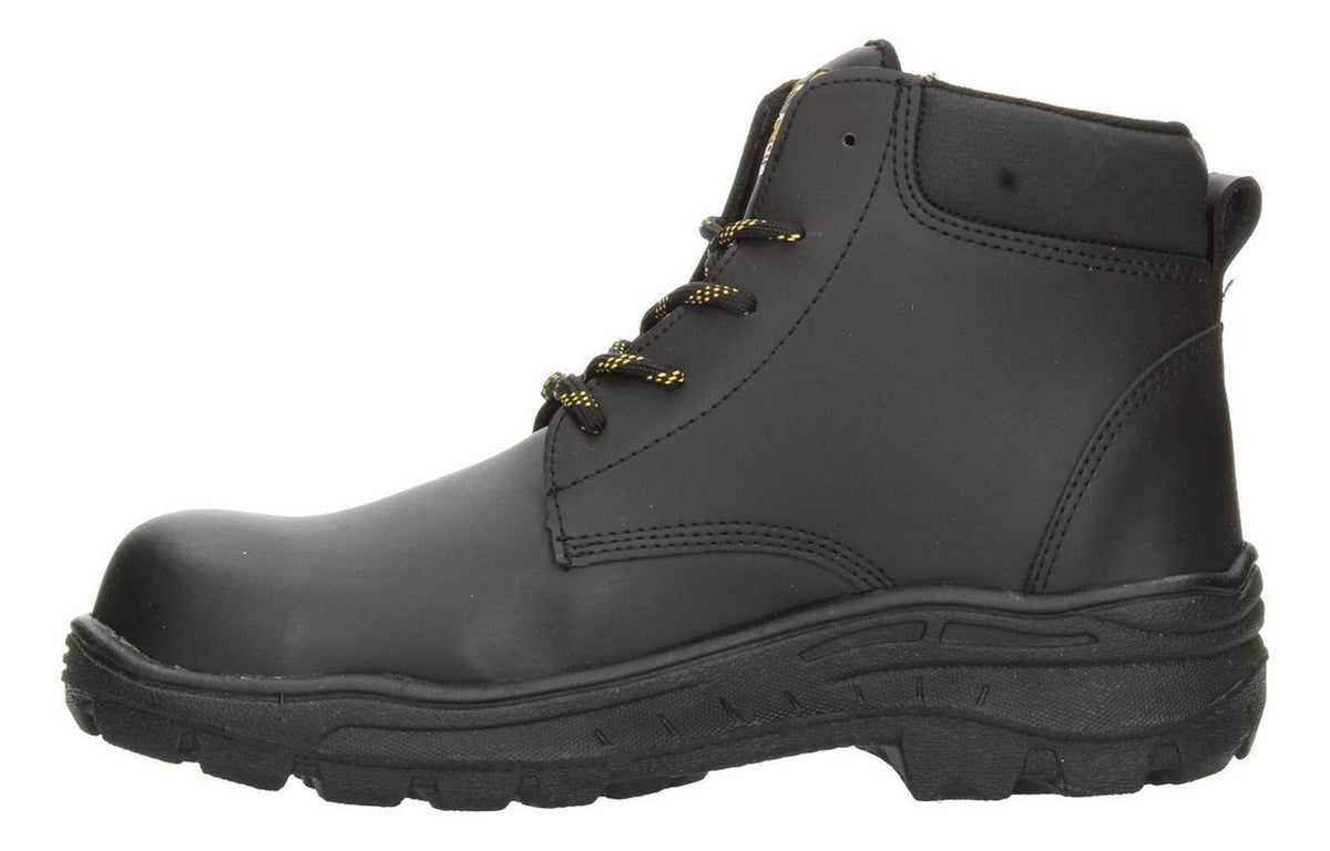 Bota Casual 4x4 Para Hombre 7091 Negro [4x415], foto 3 de 10