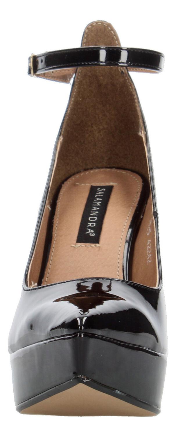Zapatillas Salamandra Negro Para Mujer [sal70], foto 6 de 8