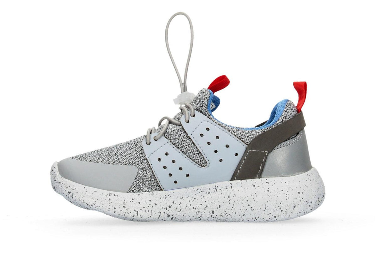 Tenis Roddyck Para Niño 82728 Gris [ryk53], foto 3 de 12