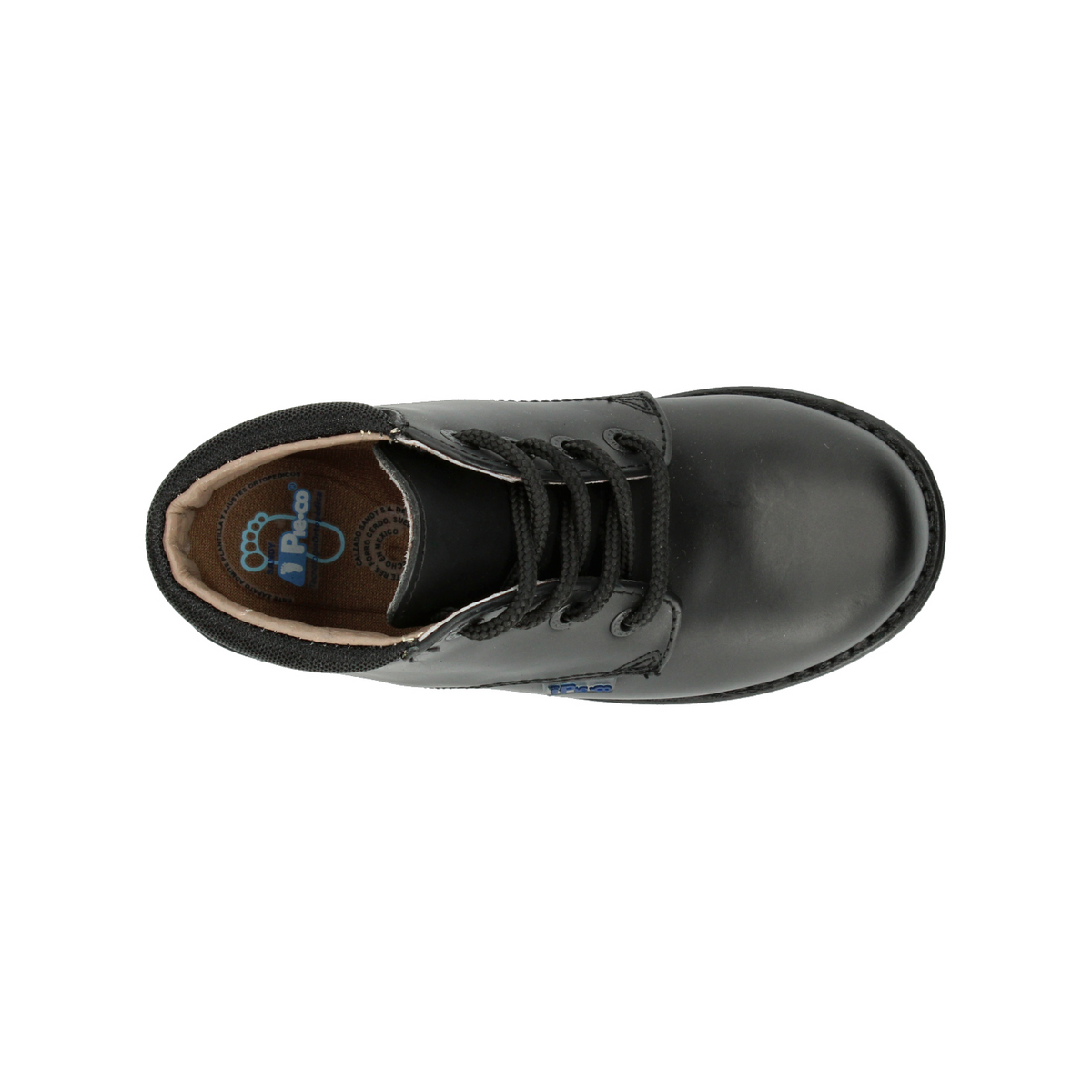 Zapato Ortopédico Pie-co Negro para Niño T12-26 [PPP12], foto 8 de 10