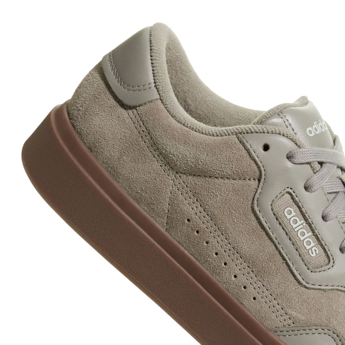 Tenis Adidas Parks ST 2.0 Hombre Café Casual Caballero, foto 4 de 10