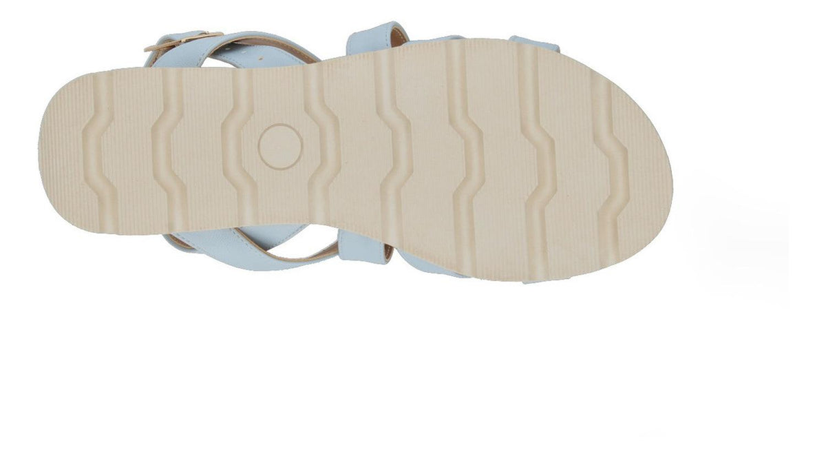 Sandalias Rivedy Para Mujer 1107 Azul [rve5], foto 9 de 10