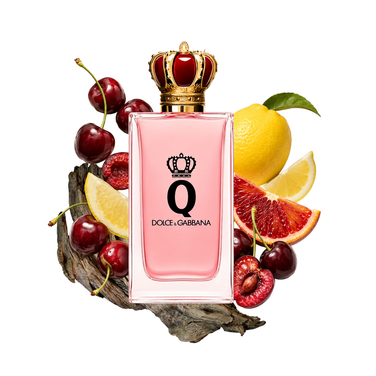 Perfume Dolce & Gabanna Q EDP Mujer 100ml, foto 9 de 10