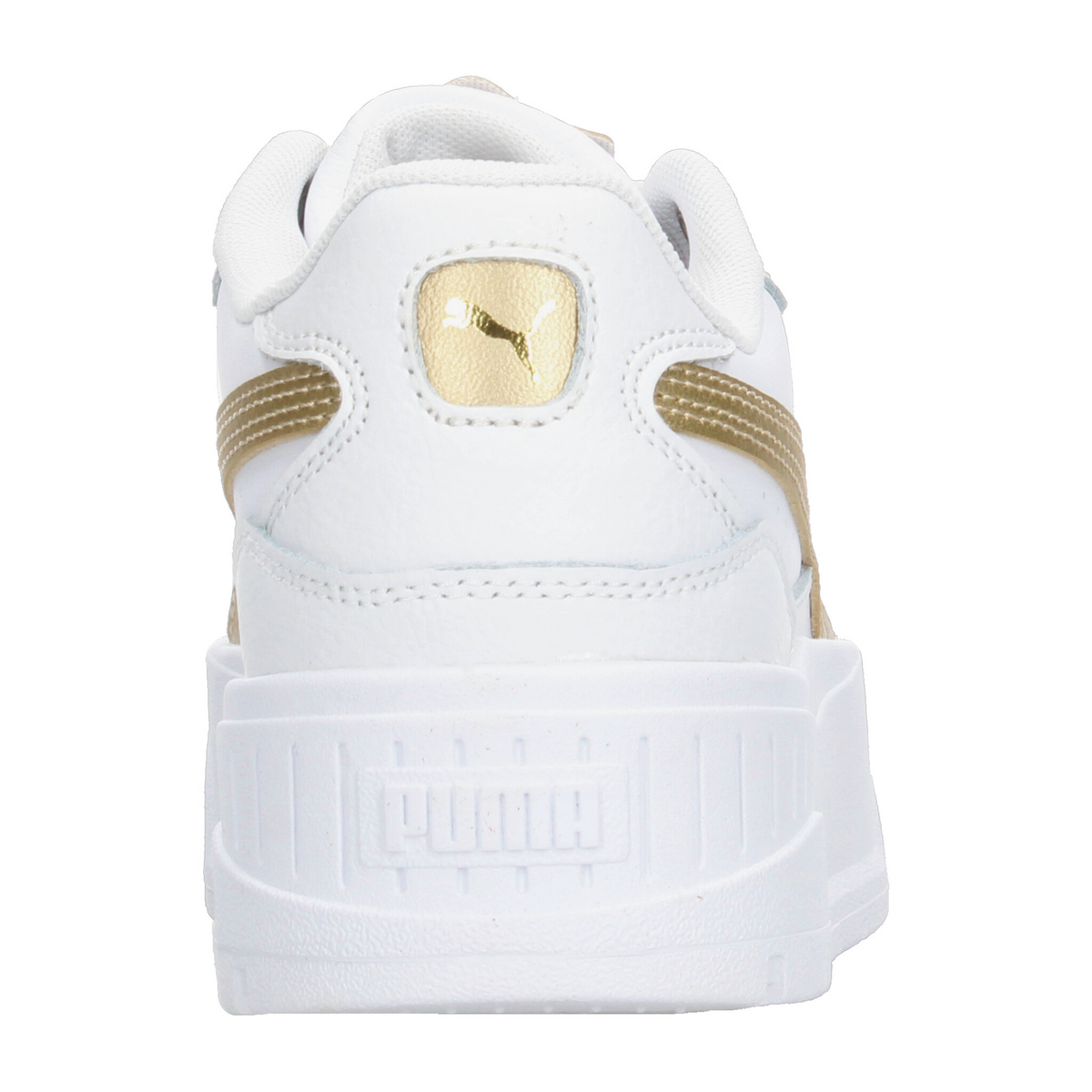 Tenis Puma Karmen II Idol Metallic Blanco Mujer [PUM1157], foto 7 de 10