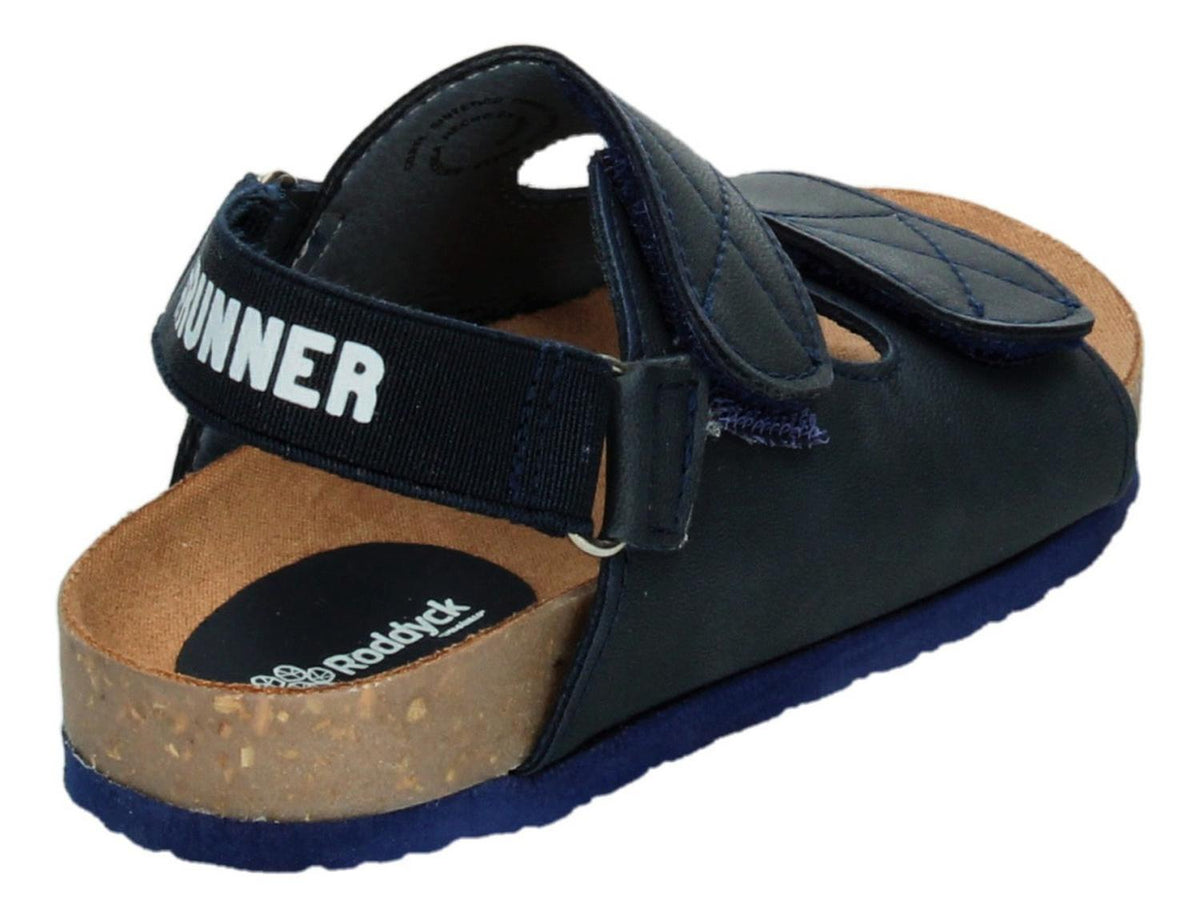 Sandalias Roddyck Para Niño 17701 Azul [ryk62], foto 5 de 10