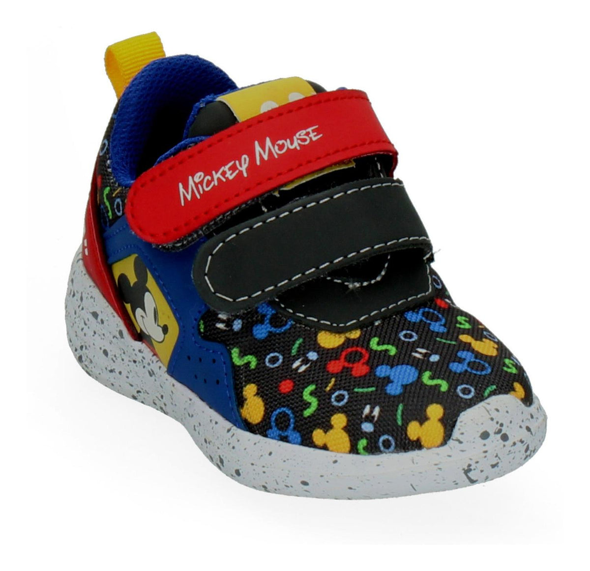 Tenis Disney Para Niño 82737 Negro [dny53], foto 5 de 10