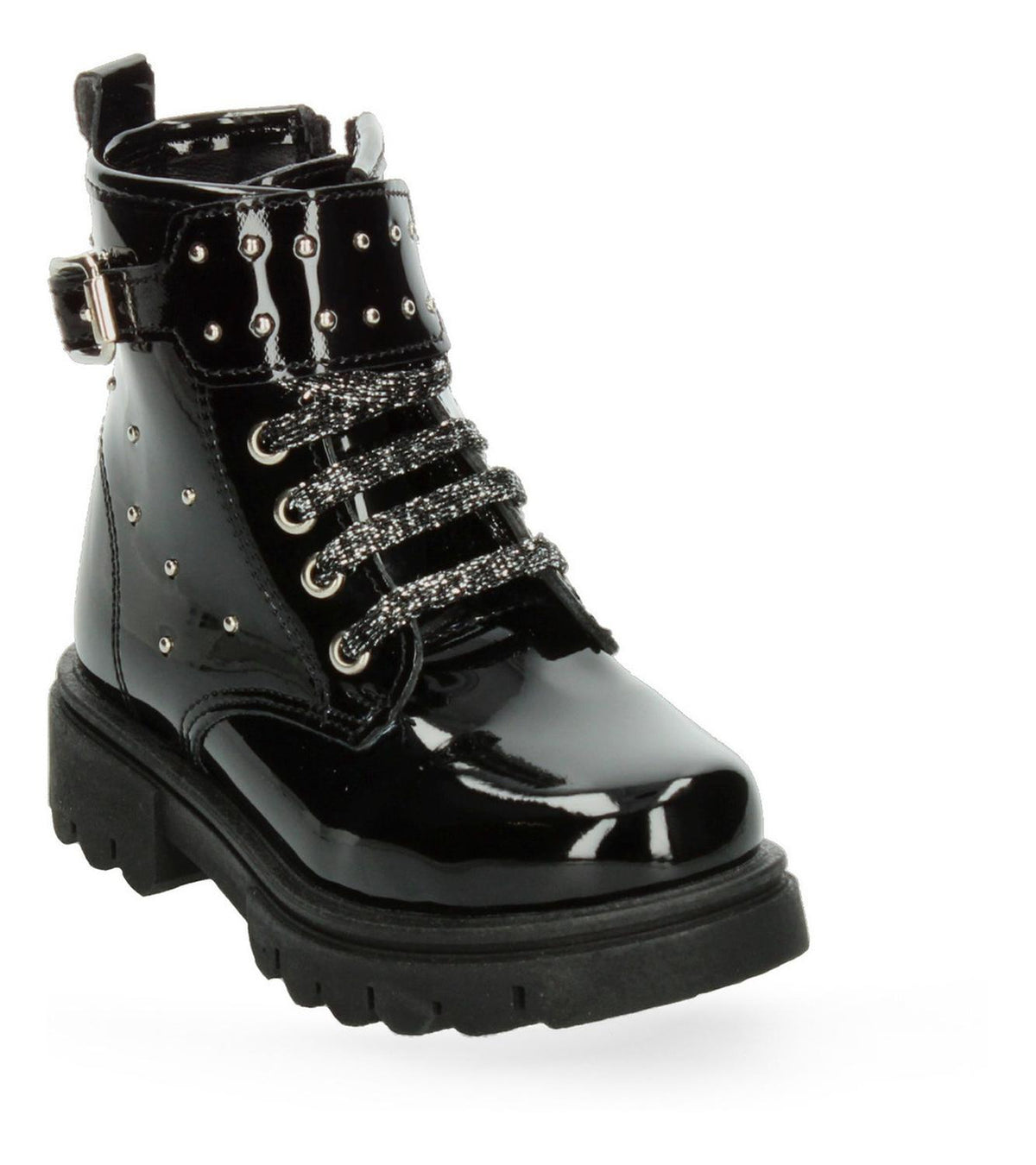 Bota Jakuna Negro Para Niña [jak228], foto 6 de 11