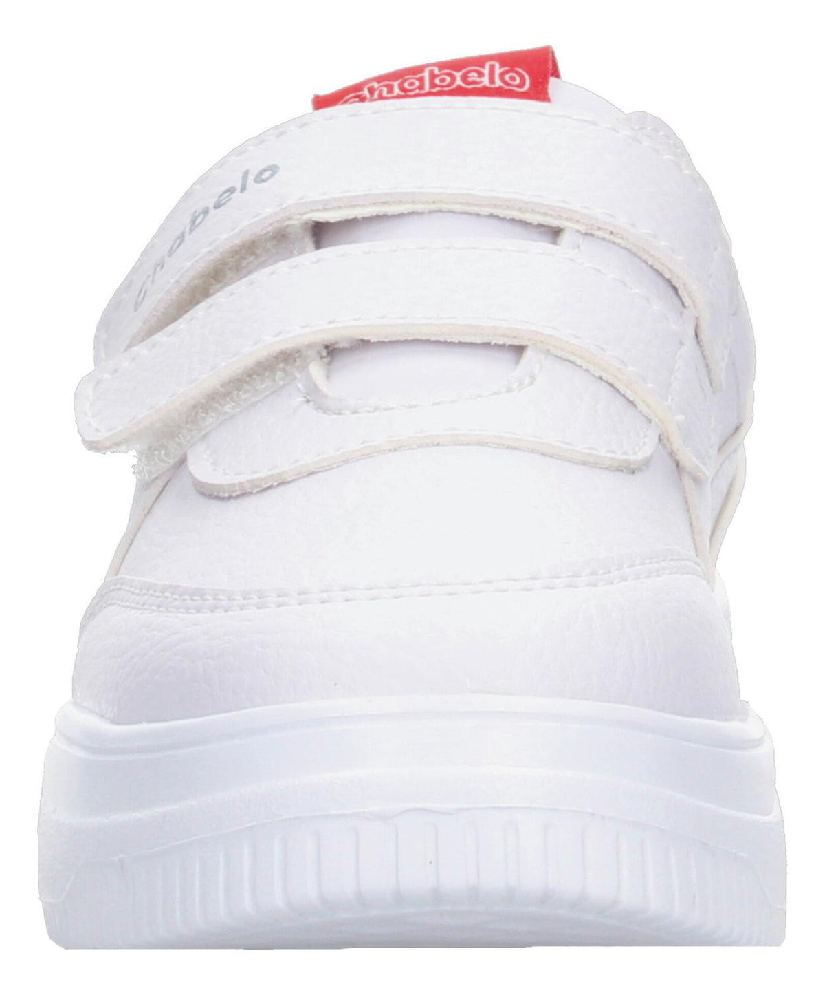 Tenis Escolar Chabelo Blanco Con Velcro Para Niño T18-22, foto 6 de 10
