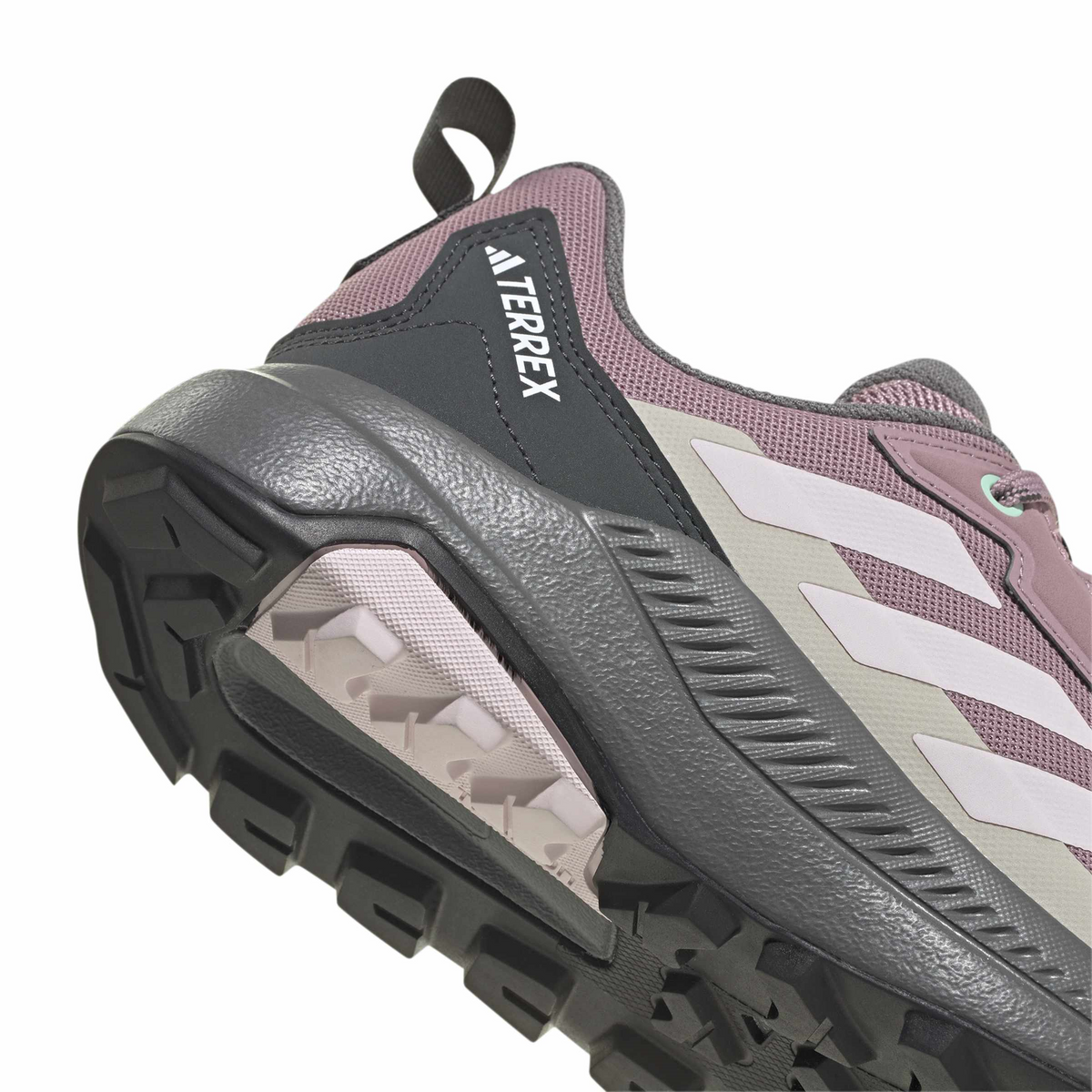 Tenis Adidas Terrex Anylander Dama Morado Senderismo Mujer, foto 6 de 10